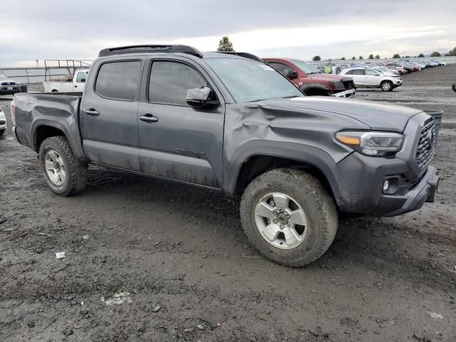 2023 Toyota Tacoma Double Cab