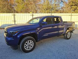 Toyota salvage cars for sale: 2024 Toyota Tacoma Double Cab