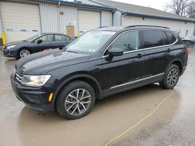 2020 Volkswagen Tiguan SE