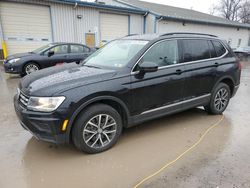 Volkswagen Tiguan salvage cars for sale: 2020 Volkswagen Tiguan SE