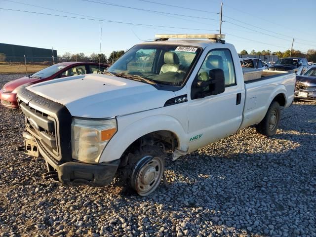 2011 Ford F250 Super Duty