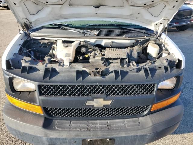 2013 Chevrolet Express G2500