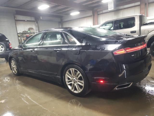 2016 Lincoln MKZ