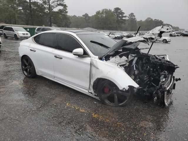 2019 Genesis G70 Prestige