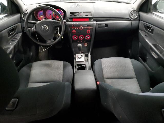 2009 Mazda 3 I