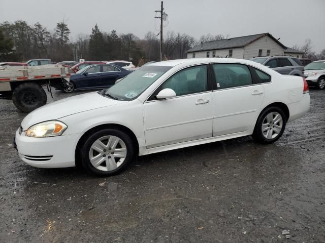 2010 Chevrolet Impala LS