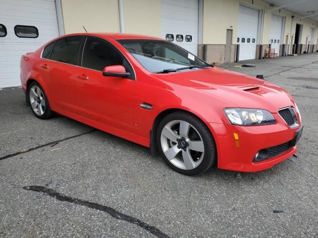 2009 Pontiac G8 GT