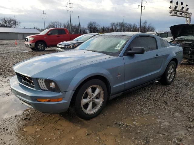 2007 Ford Mustang