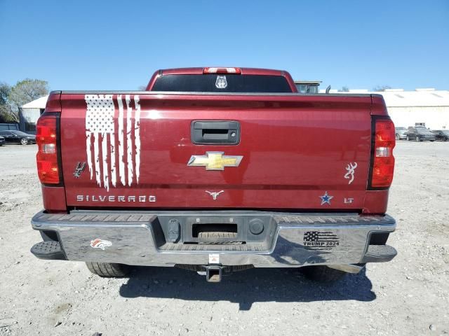 2014 Chevrolet Silverado C1500 LT