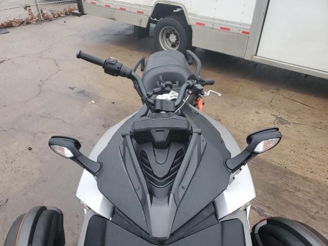 2015 Can-Am Spyder Roadster F3