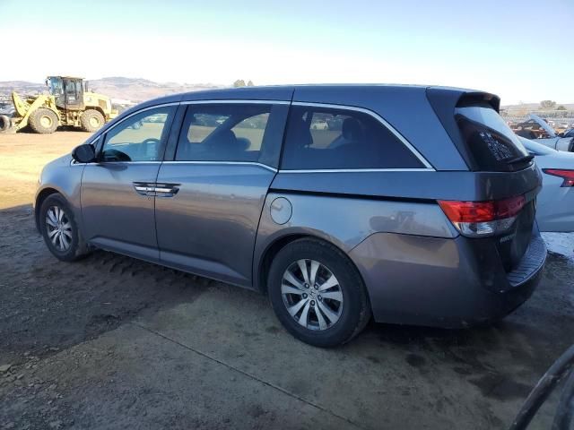 2014 Honda Odyssey EX