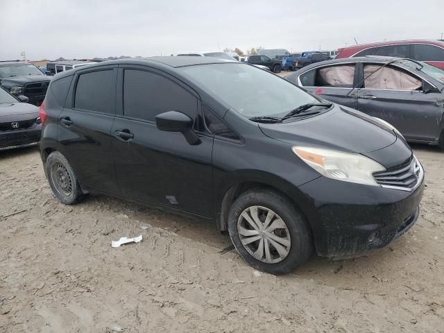 2016 Nissan Versa Note S