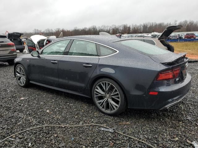 2018 Audi A7 Premium Plus