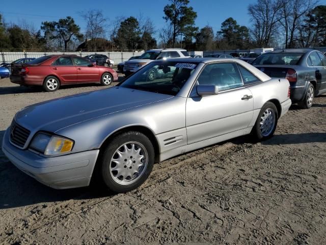 1998 Mercedes-Benz SL 500