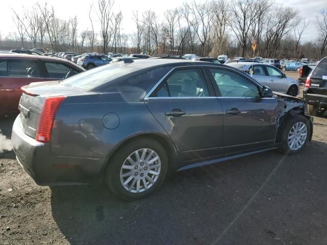 2013 Cadillac CTS Luxury Collection