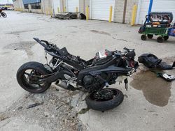 Yamaha yzf600 salvage cars for sale: 2011 Yamaha YZFR6