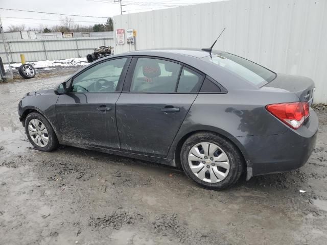 2013 Chevrolet Cruze LS