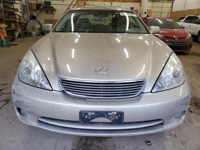 2005 Lexus ES 330