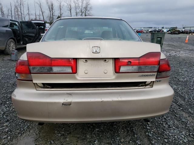 2002 Honda Accord EX