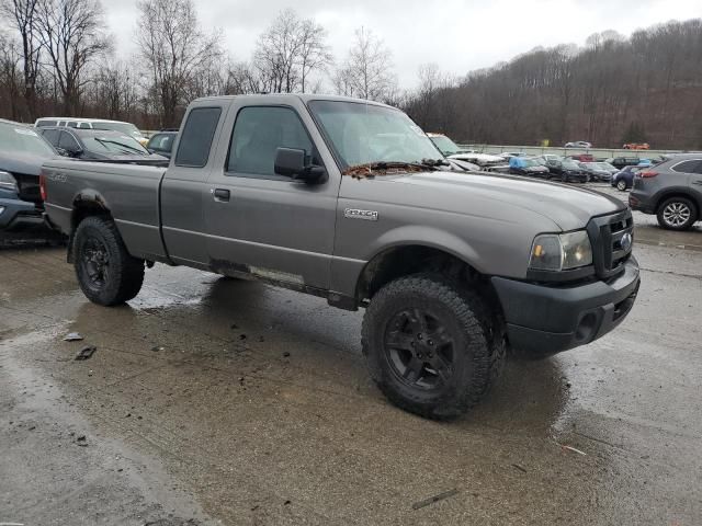 2008 Ford Ranger Super Cab