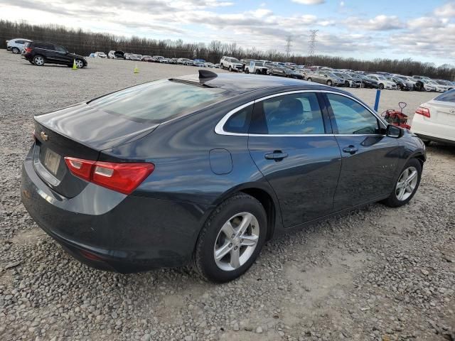 2021 Chevrolet Malibu LS