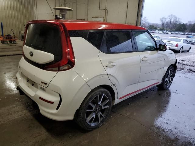 2020 KIA Soul GT Line