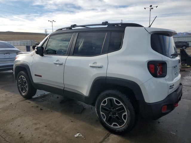 2017 Jeep Renegade Trailhawk