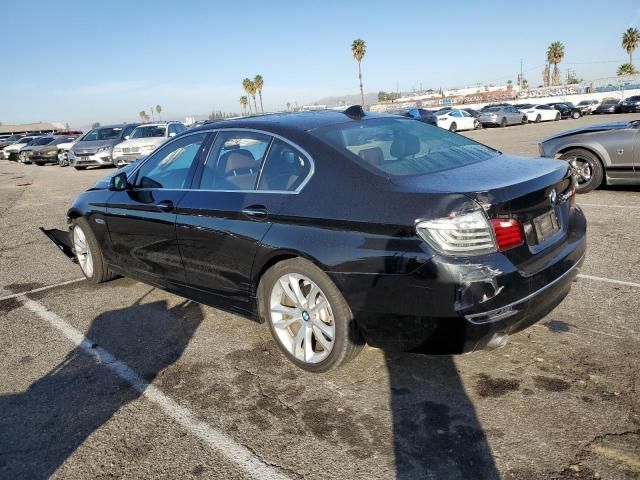 2015 BMW 535 I