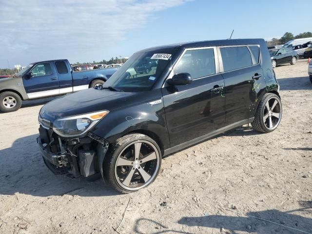 2018 KIA Soul