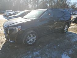 GMC Vehiculos salvage en venta: 2024 GMC Terrain SLE