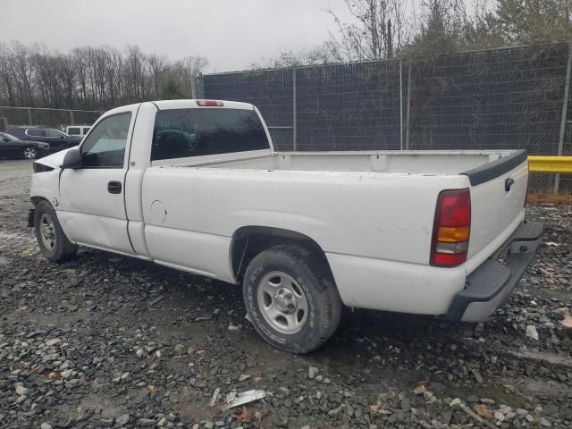 2002 Chevrolet Silverado C1500