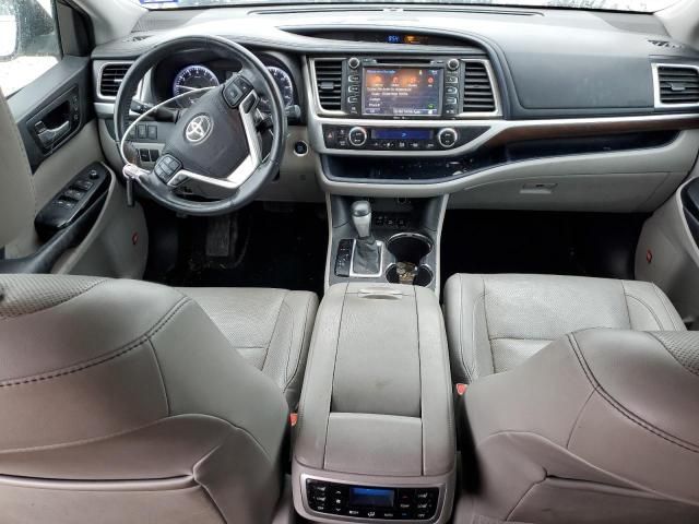 2015 Toyota Highlander Limited