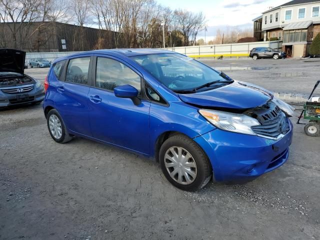 2015 Nissan Versa Note S