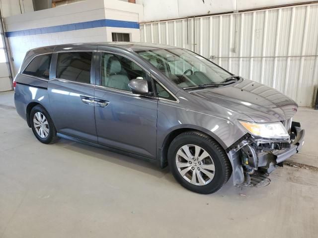 2016 Honda Odyssey EXL