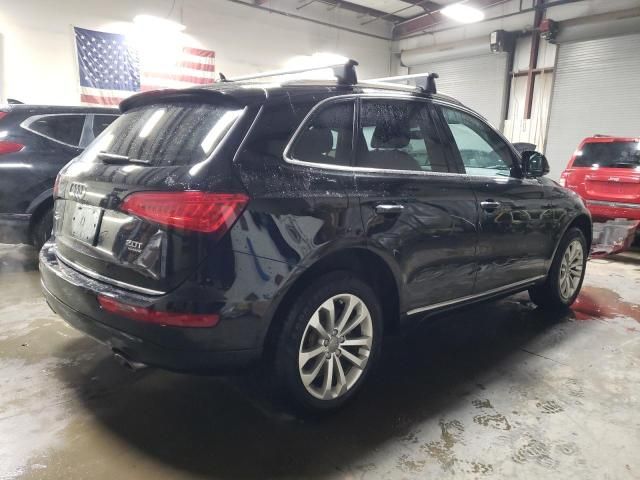 2016 Audi Q5 Premium