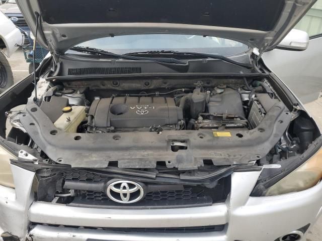 2010 Toyota Rav4 Sport