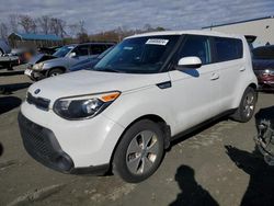 KIA Soul salvage cars for sale: 2016 KIA Soul