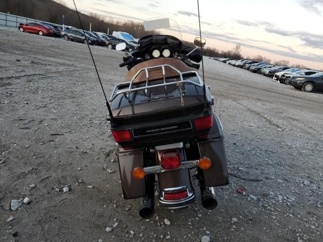 2013 Harley-Davidson Flhtk Electra Glide Ultra Limited