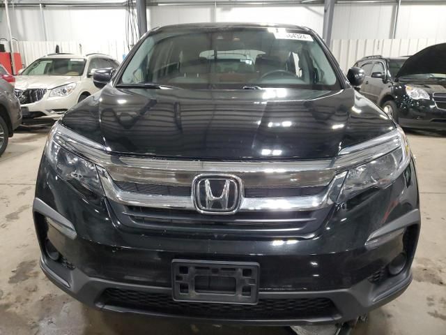 2019 Honda Pilot LX