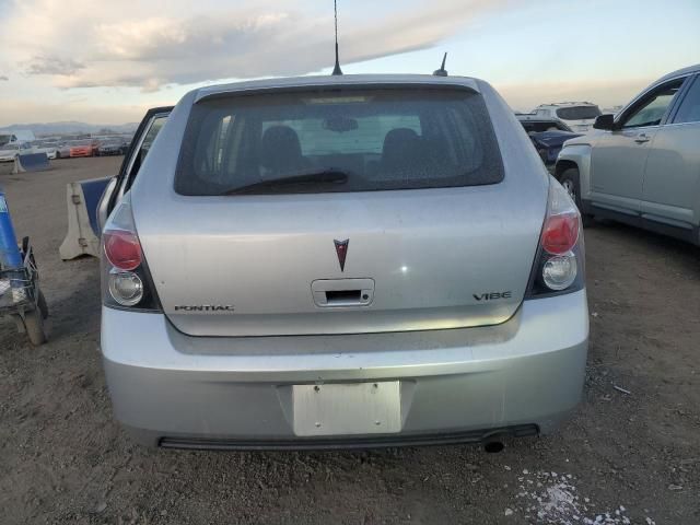 2009 Pontiac Vibe