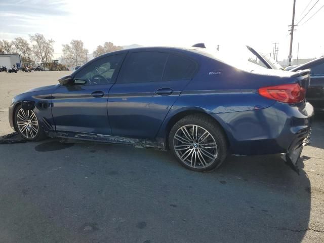 2019 BMW 530E