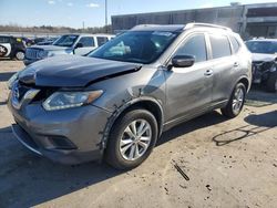 Nissan salvage cars for sale: 2015 Nissan Rogue S