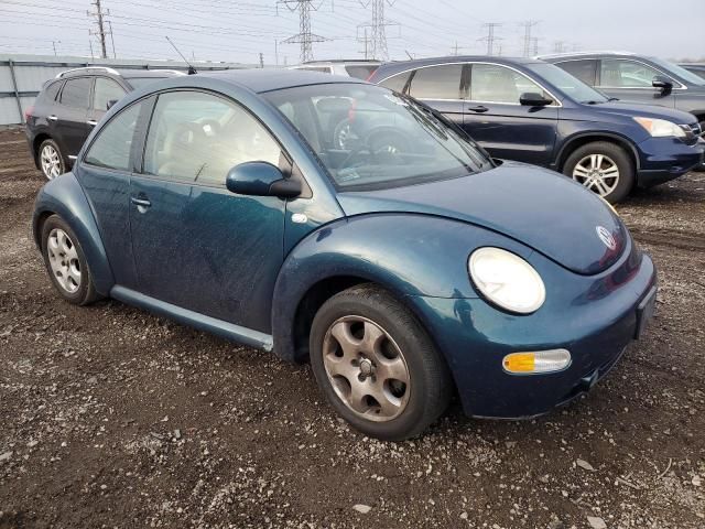 2002 Volkswagen New Beetle GLS