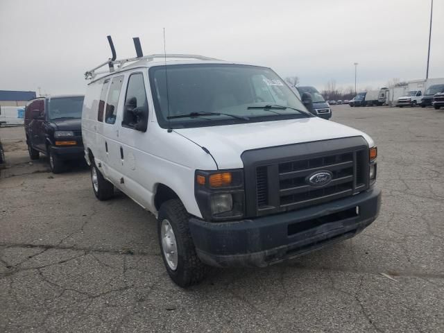 2008 Ford Econoline E350 Super Duty Van