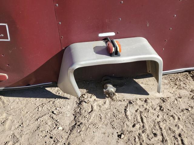 1998 Haulmark Haulmark Trailer