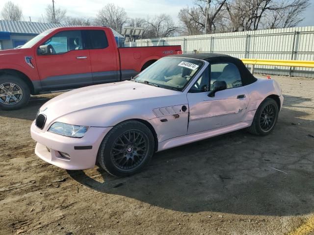 2001 BMW Z3 3.0