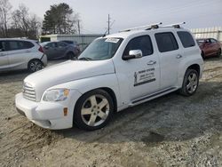 Chevrolet hhr lt Vehiculos salvage en venta: 2007 Chevrolet HHR LT