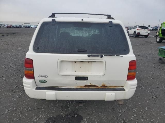 1998 Jeep Grand Cherokee Laredo