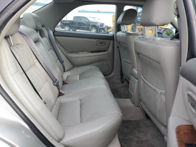 2001 Lexus ES 300