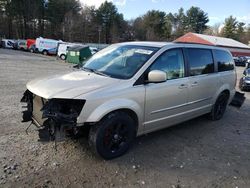 Chrysler Vehiculos salvage en venta: 2013 Chrysler Town & Country Touring